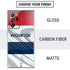 NBA Washington Wizards Home Jersey Galaxy Note20 Ultra 5G Skin
