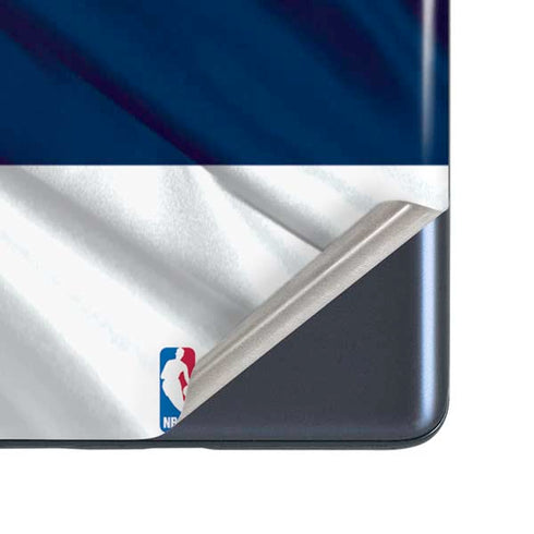 NBA Washington Wizards Home Jersey Galaxy S20 Fan Edition Skin