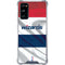 NBA Washington Wizards Home Jersey Galaxy S20 FE Clear Case