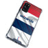 NBA Washington Wizards Home Jersey Galaxy S20 FE Clear Case