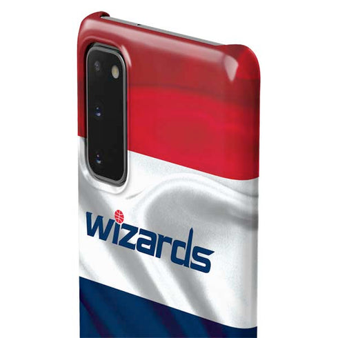 NBA Washington Wizards Home Jersey Galaxy S20 Lite Case