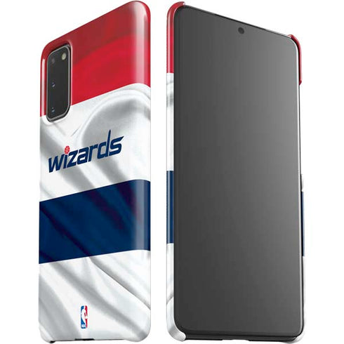 NBA Washington Wizards Home Jersey Galaxy S20 Lite Case