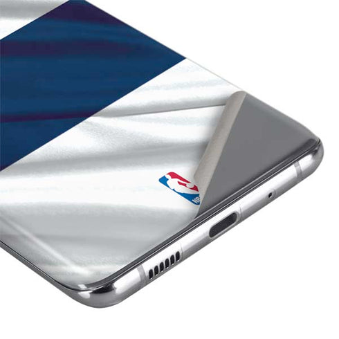 NBA Washington Wizards Home Jersey Galaxy S20 Plus Skin