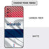 NBA Washington Wizards Home Jersey Galaxy S20 Skin