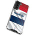 NBA Washington Wizards Home Jersey Galaxy S21 FE Clear Case