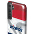 NBA Washington Wizards Home Jersey Galaxy S21 Plus 5G Pro Case