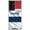NBA Washington Wizards Home Jersey Galaxy S21 Ultra 5G Clear Case