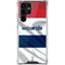 NBA Washington Wizards Home Jersey Galaxy S22 Ultra Clear Case