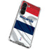 NBA Washington Wizards Home Jersey Galaxy S23 Clear Case