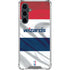 NBA Washington Wizards Home Jersey Galaxy S23 FE Clear Case