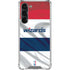 NBA Washington Wizards Home Jersey Galaxy S23 Plus Clear Case
