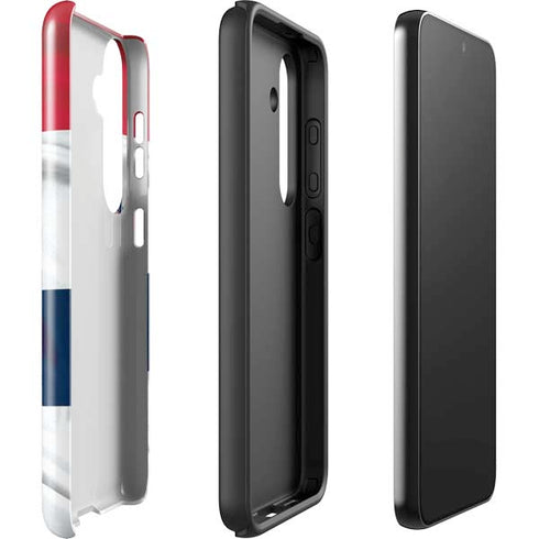 NBA Washington Wizards Home Jersey Galaxy S24 Impact Case