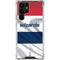 NBA Washington Wizards Home Jersey Galaxy S24 Ultra Clear Case