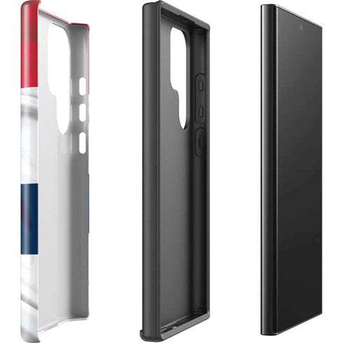 NBA Washington Wizards Home Jersey Galaxy S24 Ultra Impact Case