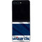 NBA Washington Wizards Home Jersey Galaxy Z Flip5 5G Skin