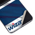 NBA Washington Wizards Home Jersey Galaxy Z Flip5 5G Skin