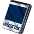 NBA Washington Wizards Home Jersey Galaxy Z Flip5 5G Skin