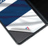 NBA Washington Wizards Home Jersey Galaxy Z Fold3 5G Skin
