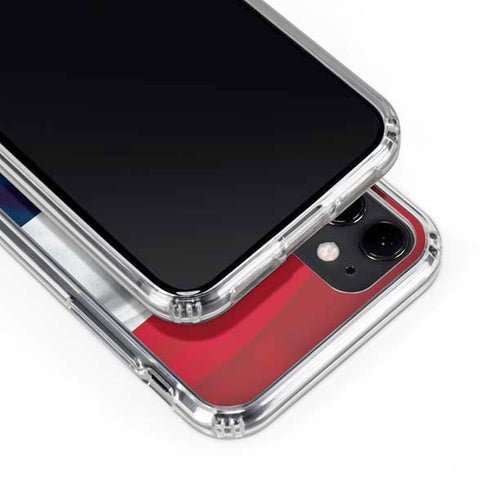 NBA Washington Wizards Home Jersey iPhone 11 Clear Case