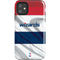 NBA Washington Wizards Home Jersey iPhone 11 Impact Case
