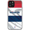 NBA Washington Wizards Home Jersey iPhone 11 Pro Clear Case