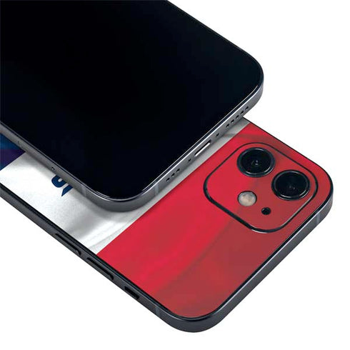 NBA Washington Wizards Home Jersey iPhone 12 Mini Skin