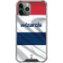NBA Washington Wizards Home Jersey iPhone 12 Pro Clear Case