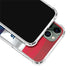 NBA Washington Wizards Home Jersey iPhone 12 Pro Max Clear Case
