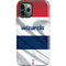 NBA Washington Wizards Home Jersey iPhone 12 Pro Max Impact Case