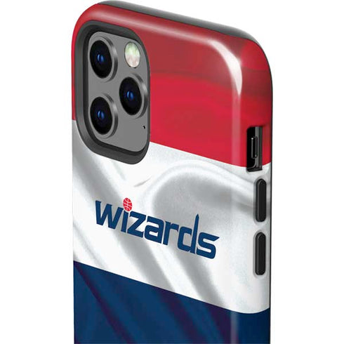 NBA Washington Wizards Home Jersey iPhone 12 Pro Max Impact Case