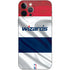 NBA Washington Wizards Home Jersey iPhone 12 Pro Skin