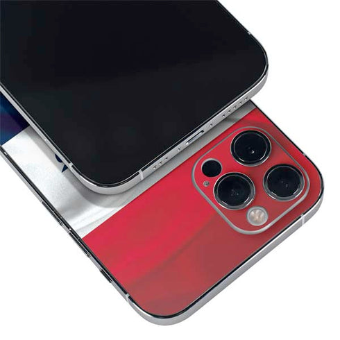 NBA Washington Wizards Home Jersey iPhone 12 Pro Skin