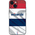 NBA Washington Wizards Home Jersey iPhone 13 Mini Skin