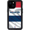 NBA Washington Wizards Home Jersey iPhone 13 Mini Waterproof Case