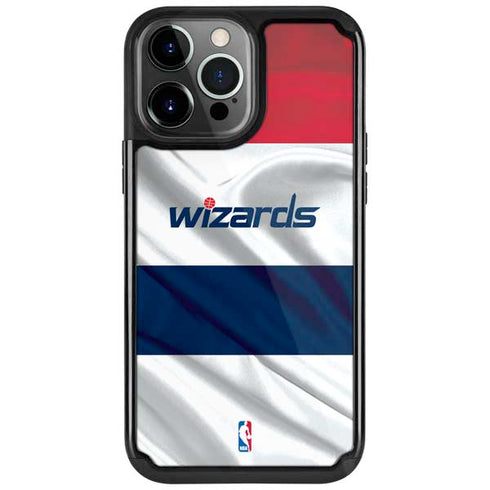 NBA Washington Wizards Home Jersey iPhone 13 Pro Cargo Case