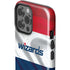 NBA Washington Wizards Home Jersey iPhone 13 Pro Max Impact Case