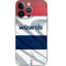 NBA Washington Wizards Home Jersey iPhone 13 Pro Skin