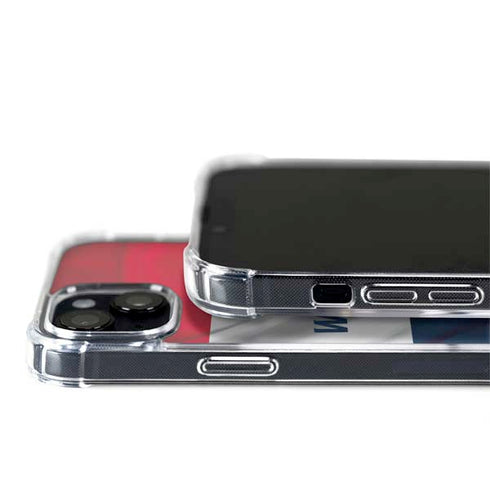 NBA Washington Wizards Home Jersey iPhone 15 Plus MagSafe Case