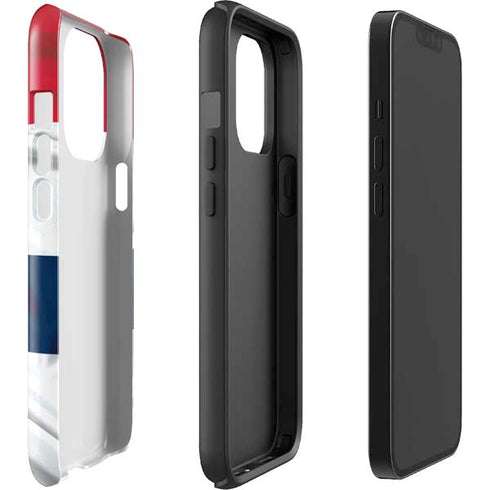 NBA Washington Wizards Home Jersey iPhone 15 Pro Impact Case