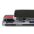 NBA Washington Wizards Home Jersey iPhone 15 Pro MagSafe Case