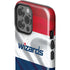 NBA Washington Wizards Home Jersey iPhone 15 Pro Max Impact Case
