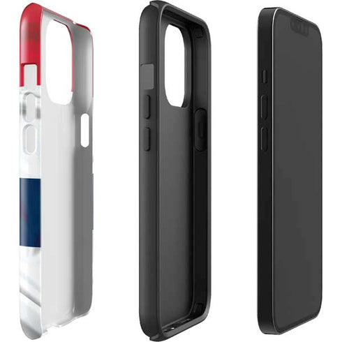 NBA Washington Wizards Home Jersey iPhone 15 Pro Max Impact Case