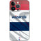 NBA Washington Wizards Home Jersey iPhone 14 Pro Skin