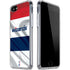 NBA Washington Wizards Home Jersey iPhone SE (2nd & 3rd Gen) Clear Case