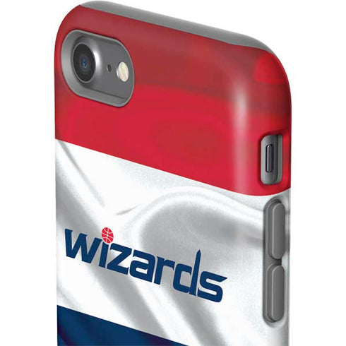 NBA Washington Wizards Home Jersey iPhone SE (2nd & 3rd Gen) Pro Case