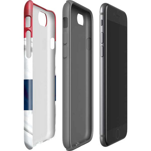 NBA Washington Wizards Home Jersey iPhone SE (2nd & 3rd Gen) Pro Case