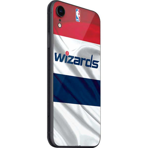 NBA Washington Wizards Home Jersey iPhone SE (2nd & 3rd Gen) Skin