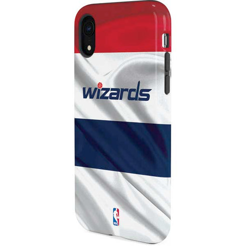 NBA Washington Wizards Home Jersey iPhone XR Pro Case