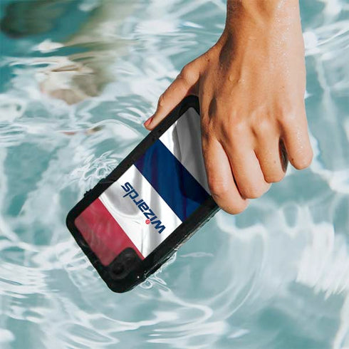 NBA Washington Wizards Home Jersey iPhone XR Waterproof Case