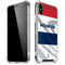 NBA Washington Wizards Home Jersey iPhone XS Max Clear Case